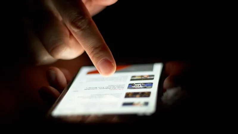 Your Feed Saw It Coming Before You Did — Here's the Creepy Science Behind That